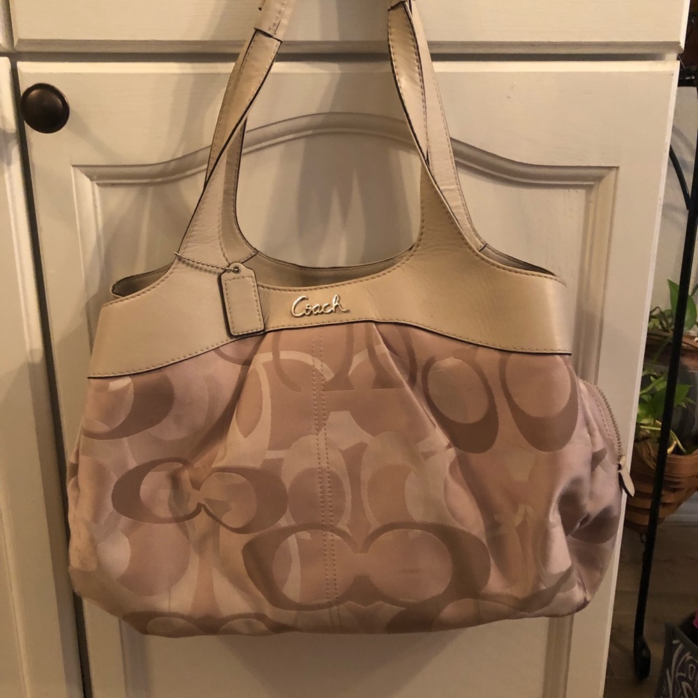 Coach purse